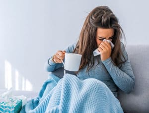 Tips for Staying Healthy During Flu Season