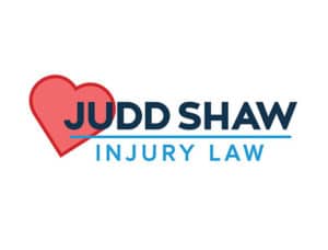 Judd Shaw Injury Law™ Logo