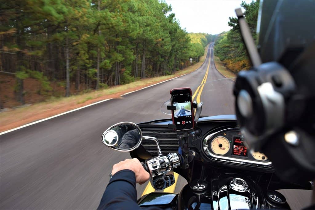 Driving A Motorcycle Safely Through New Jersey