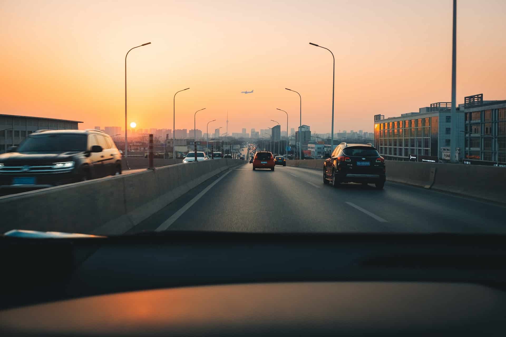 How Close To Another Car Can You Be Until It's Considered Tailgating?